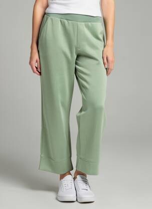 Jogging poches vert LPB LES PETITES BOMBES  femme