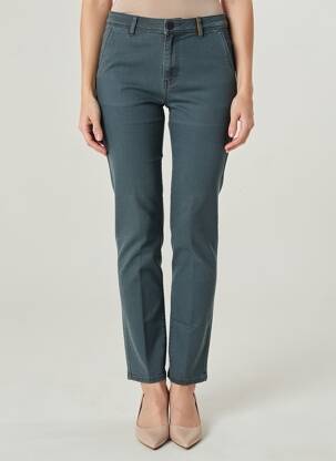 Pantalon slim poches gris COUTURIST femme