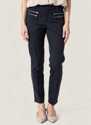 Pantalon slim poches noir COUTURIST femme
