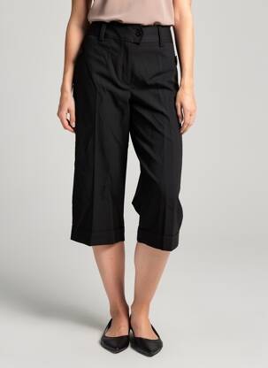Pantacourt taille normale taille normale noir PHILDAR femme
