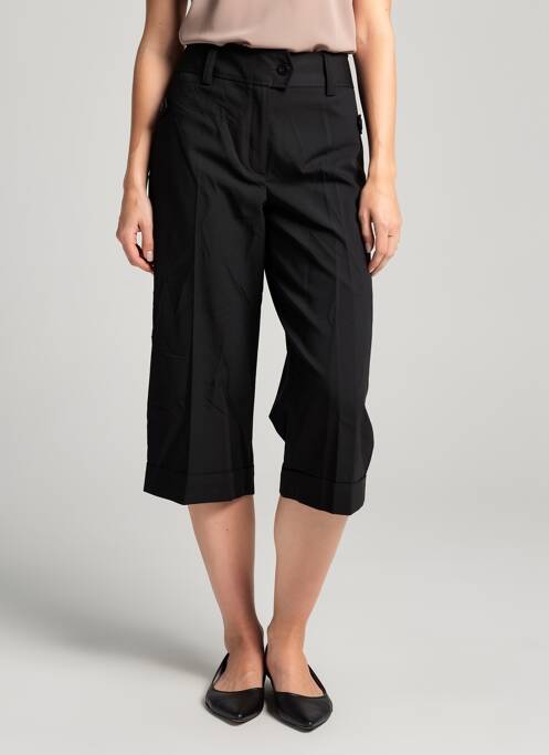 Pantacourt taille normale taille normale noir PHILDAR femme