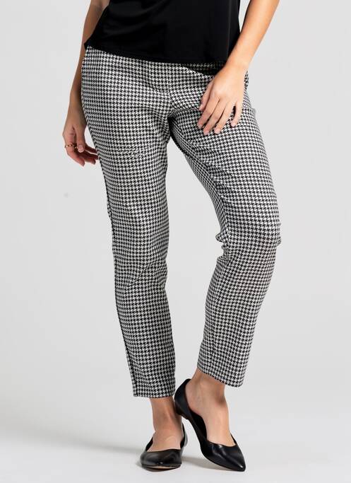 Pantacourt taille normale taille normale noir SÉZANE femme