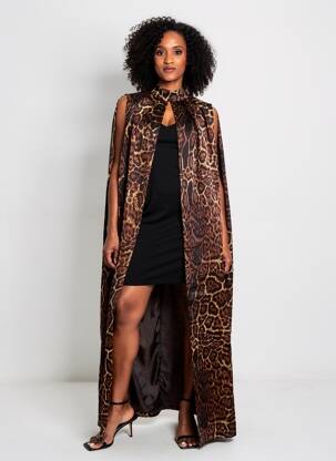 Veste casual marron SANS MARQUE femme