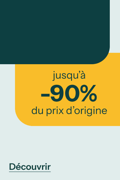 GRANDE VENTE DE PRINTEMPS