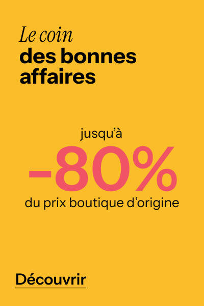 Coin des bonnes affaires