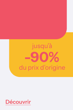 GRANDE VENTE DE RENTREE