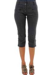 Pantacourt gris ET COMPAGNIE pour femme seconde vue