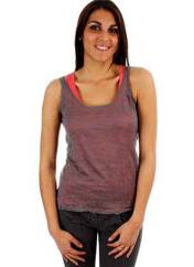 Top gris souris ET COMPAGNIE pour femme seconde vue