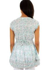 Tunique manches longues bleu ET COMPAGNIE pour femme seconde vue