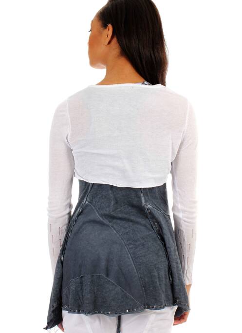 Boléro corail ET COMPAGNIE pour femme