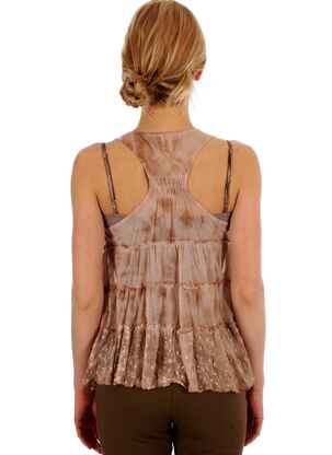 Top chair LA FEE MARABOUTEE femme