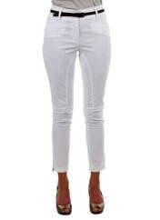 Pantacourt blanc LA FEE MARABOUTEE pour femme seconde vue