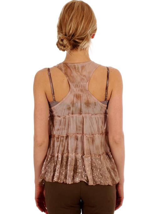 Top chair LA FEE MARABOUTEE pour femme