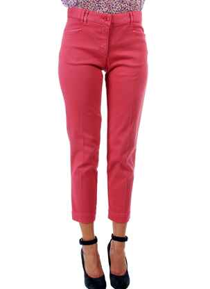 Pantalon 7/8 rose PABLO GERARD DAREL femme