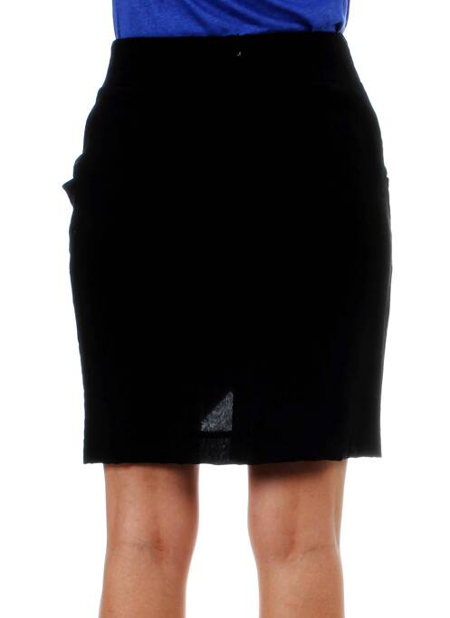 Jupe courte noir PABLO GERARD DAREL femme