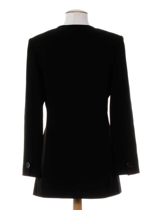Veste casual noir PATRICK MENDES pour femme