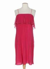 Robe longue rouge MINE DE RIEN pour femme seconde vue