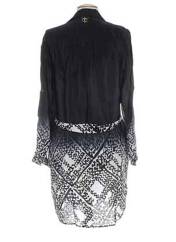 Robe longue noir MINE DE RIEN pour femme seconde vue