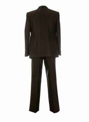 Costume de cérémonie marron CARLO PIGNATELLI pour homme seconde vue