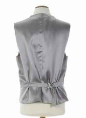 Gilet sans manche gris SMART pour homme seconde vue