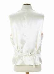 Gilet sans manche rose SMART pour homme seconde vue