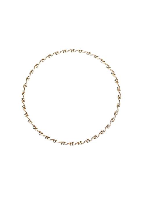 Bracelet jaune SL COLLECTION pour femme