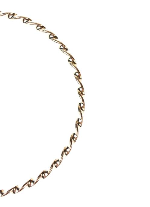 Bracelet jaune SL COLLECTION femme