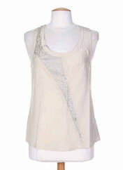 Top beige TEENFLO pour femme seconde vue