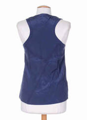 Top bleu TEENFLO pour femme seconde vue