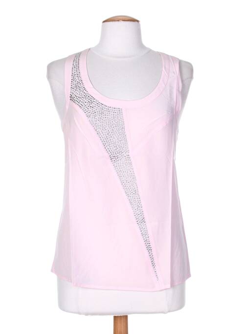 Top rose TEENFLO pour femme