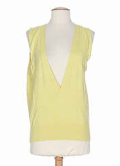 Pull vert STEPHAN  pour femme seconde vue