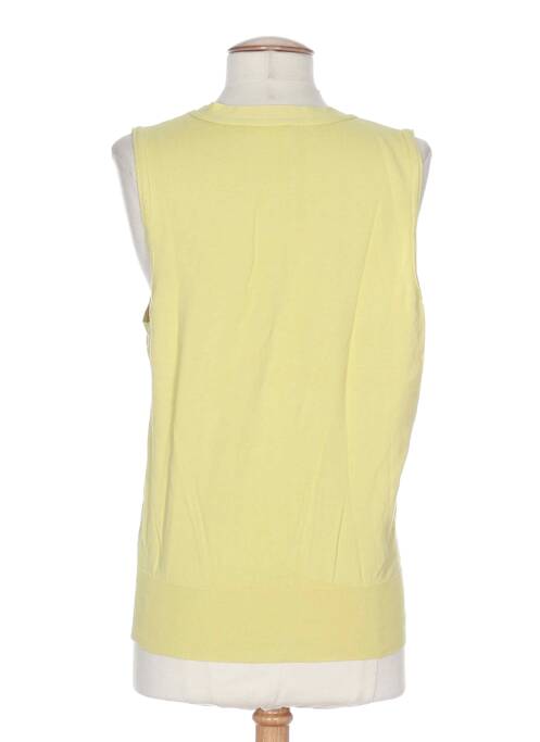 Pull vert STEPHAN  pour femme