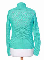 Gilet sans manche bleu STEFAN GREEN pour femme seconde vue