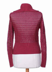 Gilet sans manche rose STEFAN GREEN pour femme seconde vue