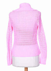Gilet sans manche rose STEFAN GREEN pour femme seconde vue