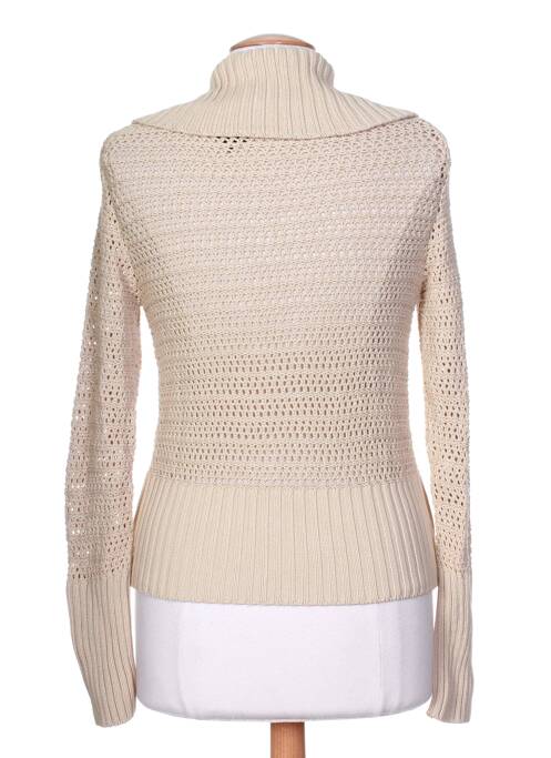 Gilet sans manche beige STEFAN GREEN pour femme