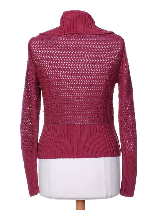 Gilet sans manche rose STEFAN GREEN pour femme