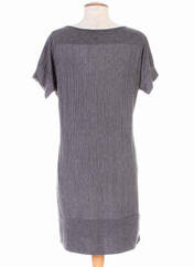 Robe mi-longue gris ONE O ONE pour femme seconde vue