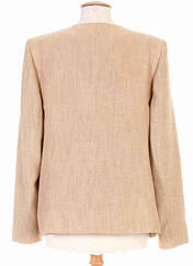 Veste casual beige NONET pour femme seconde vue