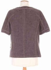 Veste casual marron WEILL pour femme seconde vue