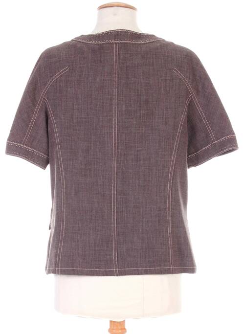 Veste casual marron WEILL femme