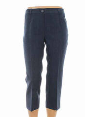 Pantacourt bleu WEILL pour femme seconde vue