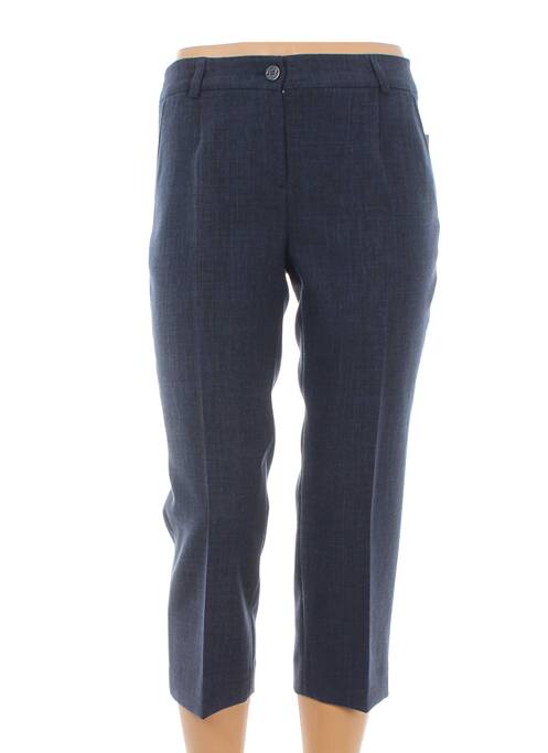 Pantacourt bleu WEILL pour femme