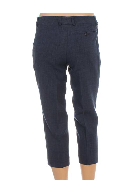 Pantacourt bleu WEILL pour femme