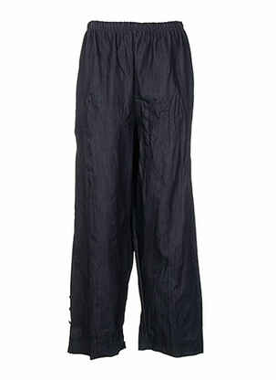 Pantalon large noir COMPLETO pour femme
