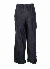 Pantalon large noir COMPLETO pour femme seconde vue