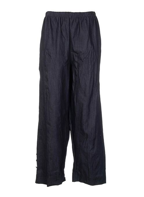 Pantalon large noir COMPLETO pour femme