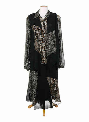 Ensemble jupe noir ATIAN femme