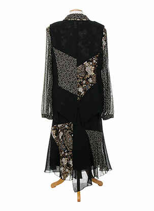 Ensemble jupe noir ATIAN femme