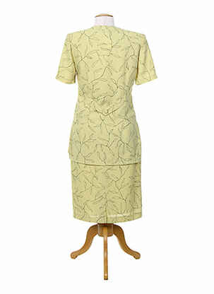 Ensemble jupe vert ANNE KELLY femme